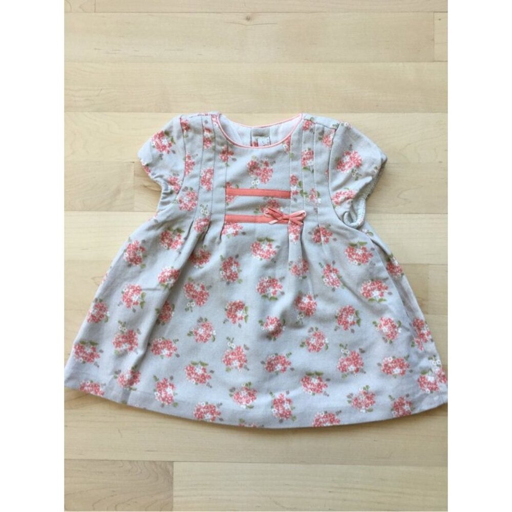 Mayoral Infant Floral Dress
